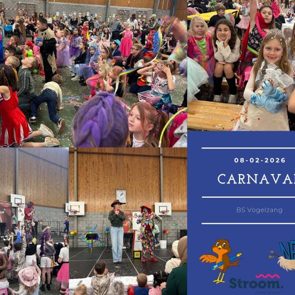 carnaval BS Vogelzang
