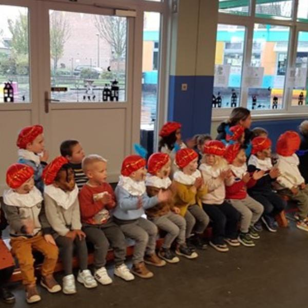 Sint en Piet