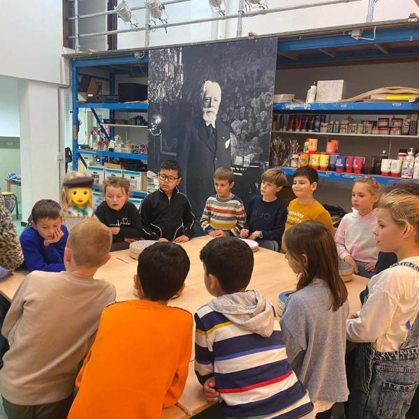 workshop klei