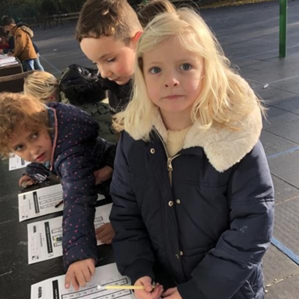 rekenspeurtocht