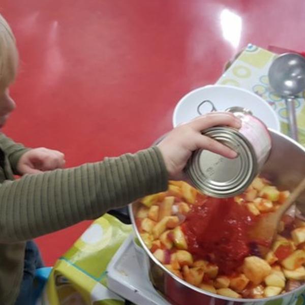 soep maken