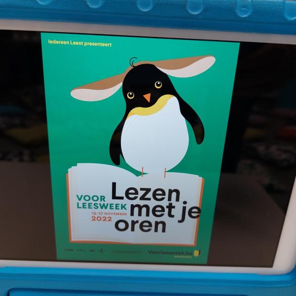 lezen met je oren