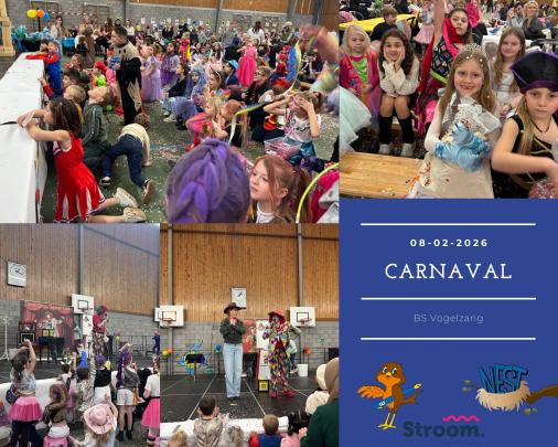 Carnaval BS Vogelzang!